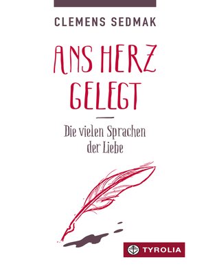 cover image of Ans Herz gelegt